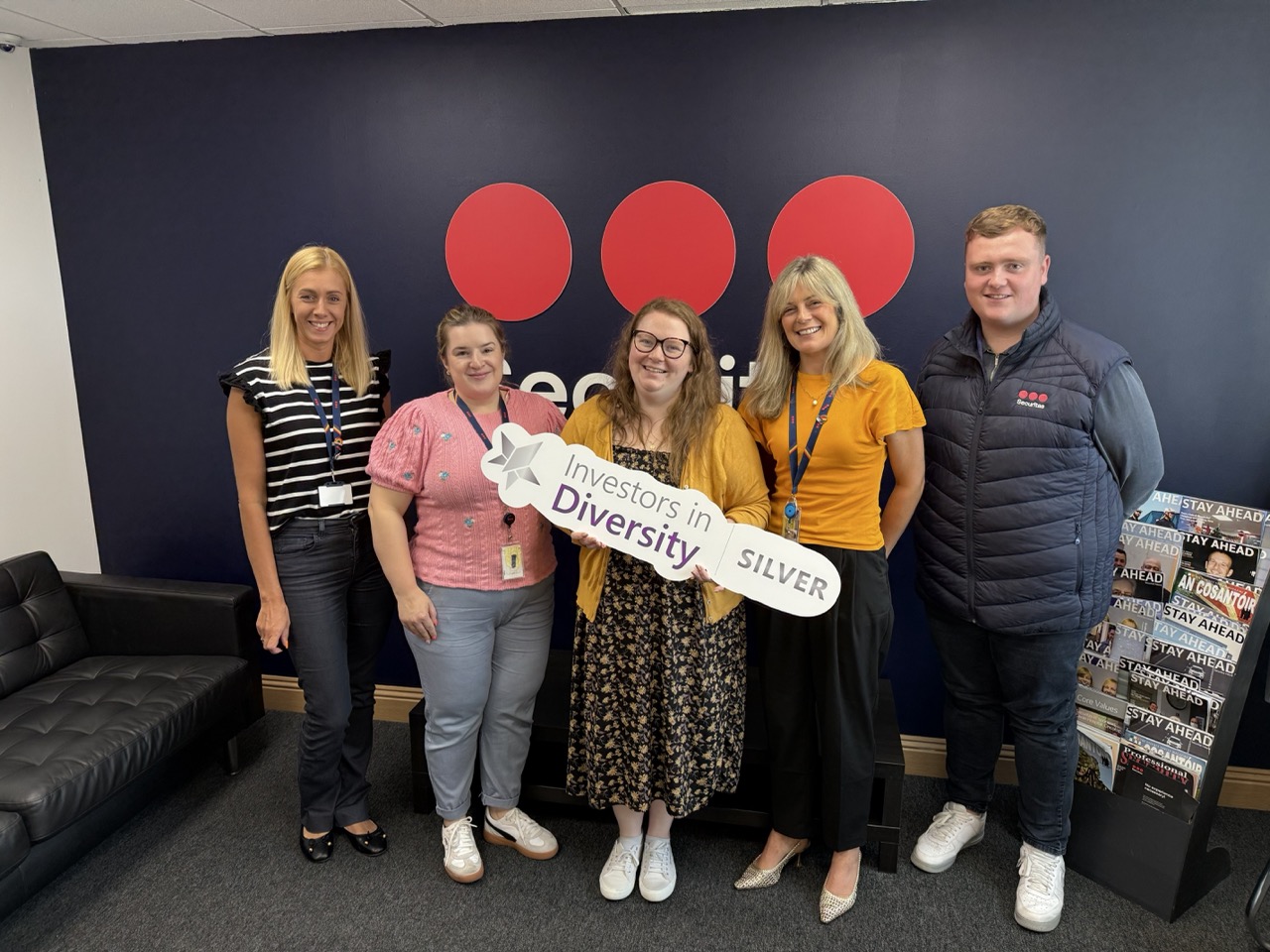 Securitas Ireland HR Team