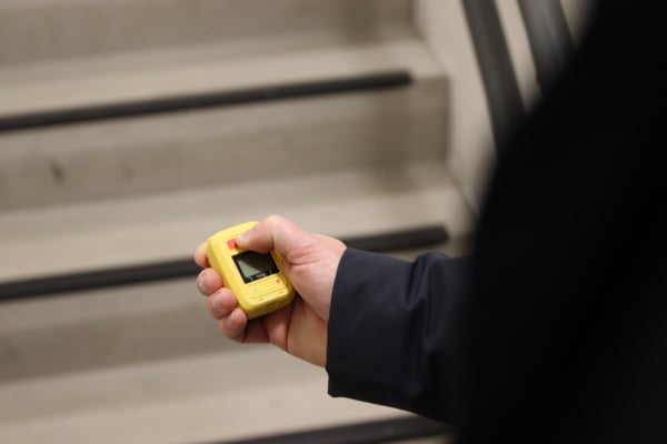 Lone worker & man down device protection stories